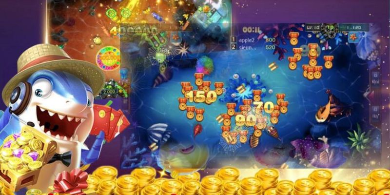 Một vài mẹo hữu ích khi tham gia chơi bắn cá ăn xu tip88