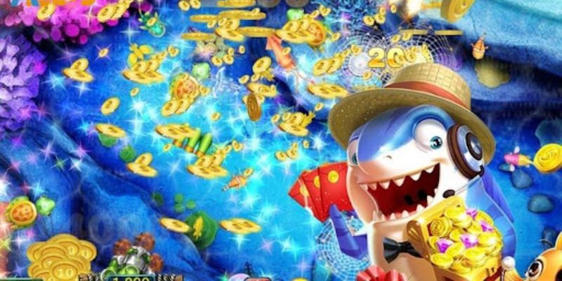 Những lý do mà bạn nên trải nghiệm bắn cá ăn xu tip88